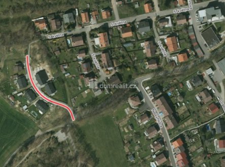 Prodej pozemku pro bydlení, 866 m²