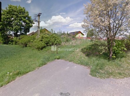 Prodej pozemku pro bydlení, 866 m²