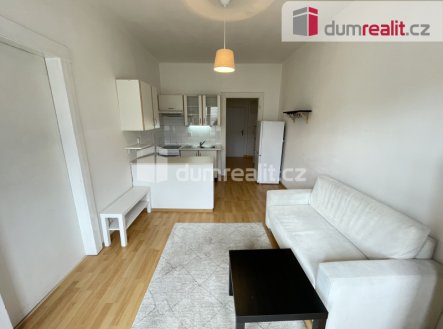 Pronájem bytu, 2+kk, 42 m²