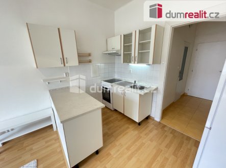 Pronájem bytu, 2+kk, 42 m²