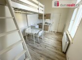 Pronájem bytu, 1+kk, 25 m²