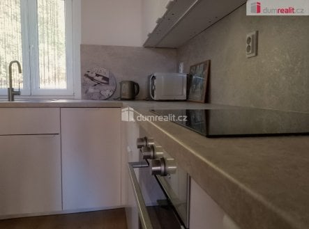 Pronájem bytu, 1+1, 39 m²