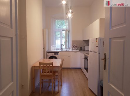 Pronájem bytu, 1+1, 39 m²