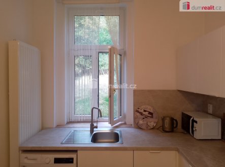 Pronájem bytu, 1+1, 39 m²