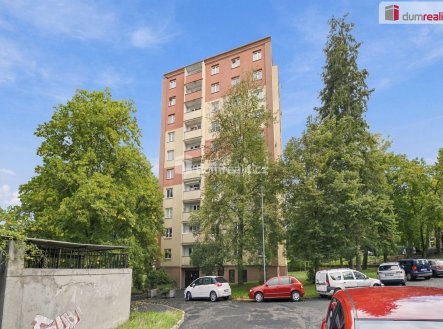 Prodej bytu, 2+1, 59 m²