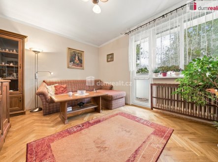 Prodej bytu, 2+1, 59 m²