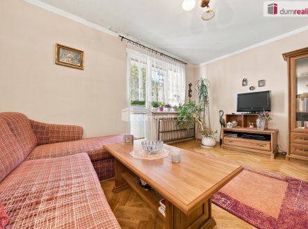 Prodej bytu, 2+1, 59 m²