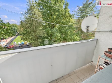 Prodej bytu, 2+1, 59 m²