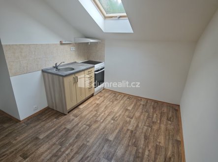 Pronájem bytu, 1+1, 33 m²