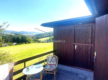 Prodej chaty/rekreačního objektu, 65 m²