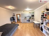 Pronájem bytu, 1+kk, 39 m²