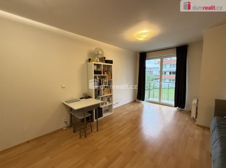 Pronájem bytu, 1+kk, 39 m²