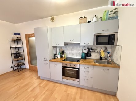 Pronájem bytu, 1+kk, 39 m²