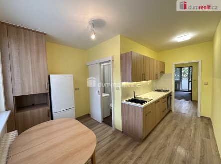 Prodej bytu, 3+1, 72 m²