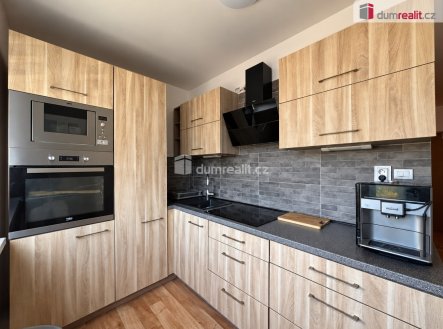Prodej bytu, 2+1, 52 m²