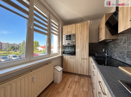 Prodej bytu, 2+1, 52 m²