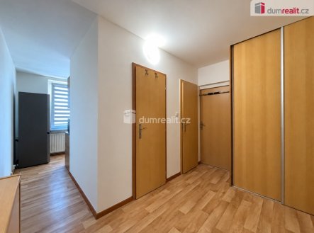 Prodej bytu, 2+1, 52 m²