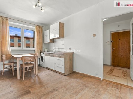 Prodej bytu, 2+1, 58 m² obrázek