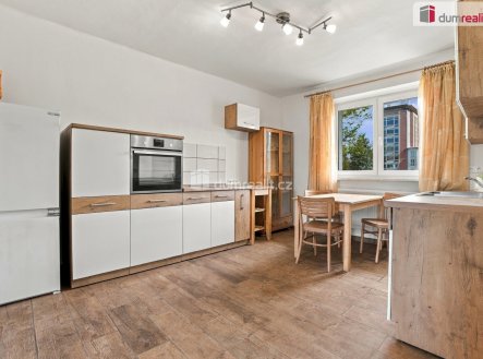 Prodej bytu, 2+1, 58 m²