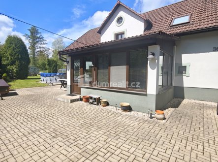 Prodej domu/vily, 162 m²