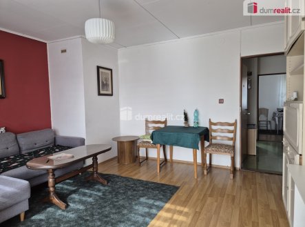 Pronájem bytu, 3+1, 60 m²