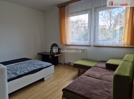 Pronájem bytu, 3+1, 60 m²