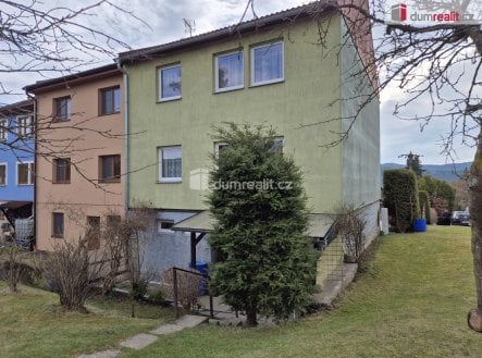 Pronájem bytu, 3+1, 60 m²