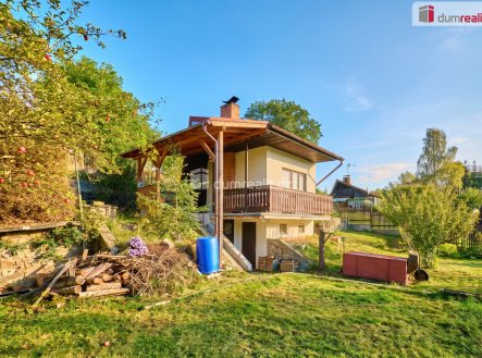 Prodej chaty/rekreačního objektu, 27 m²