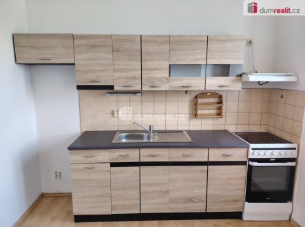 Pronájem bytu, 1+1, 45 m²
