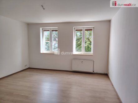 Pronájem bytu, 1+1, 45 m²