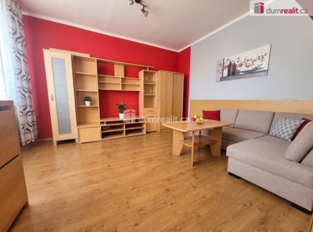 Prodej bytu, 1+1, 27 m²