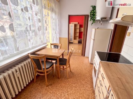 Prodej bytu, 1+1, 27 m²