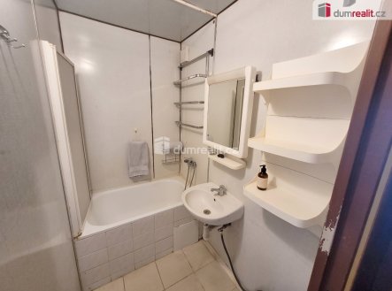 Prodej bytu, 1+1, 27 m²