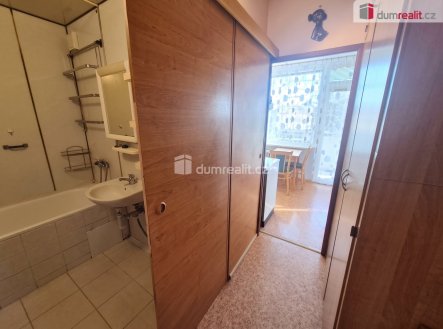 Prodej bytu, 1+1, 27 m²