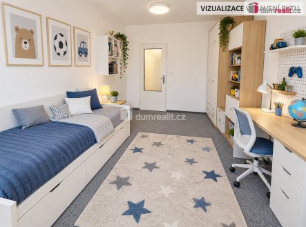 Pronájem bytu, 3+1, 78 m²