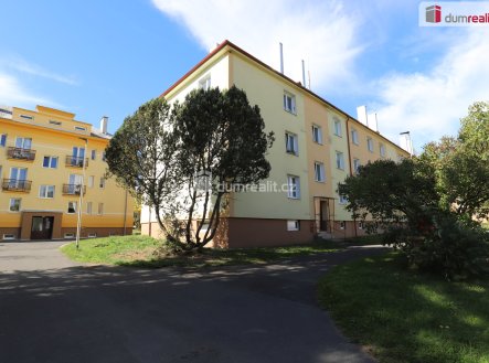 Prodej bytu, 2+1, 61 m²