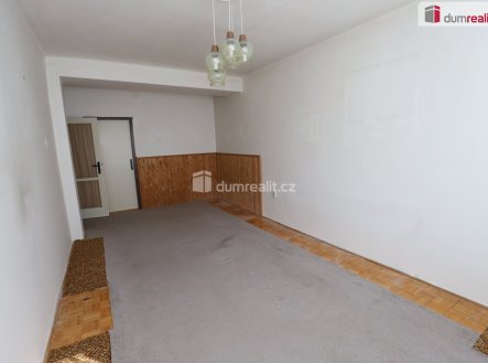 Prodej bytu, 2+1, 61 m²