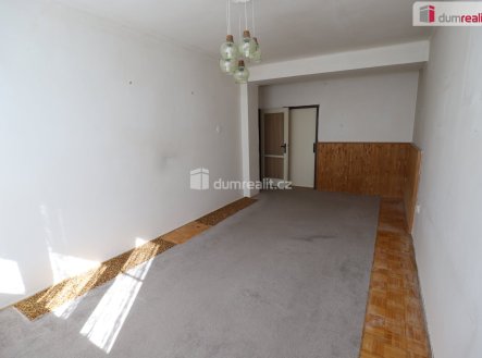 Prodej bytu, 2+1, 61 m²
