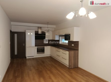 Pronájem bytu, 2+kk, 57 m²