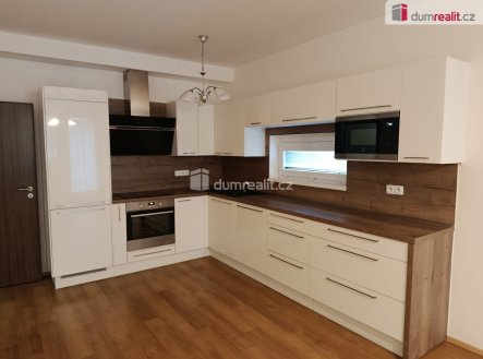 Pronájem bytu, 2+kk, 57 m²