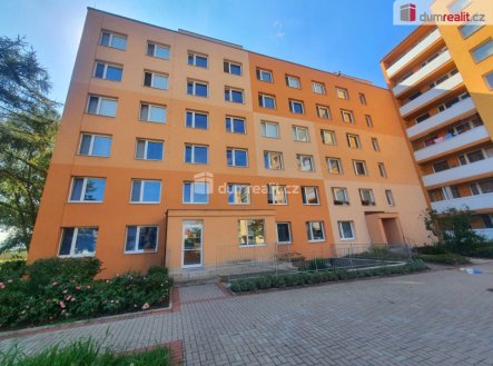Pronájem bytu, 2+kk, 43 m²
