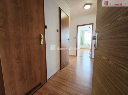 Pronájem bytu, 2+kk, 43 m²