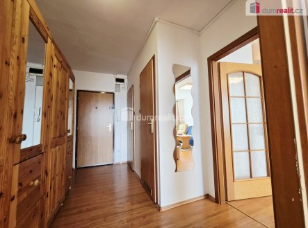 Pronájem bytu, 2+kk, 43 m²