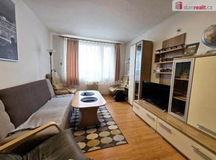 Pronájem bytu, 2+kk, 43 m²