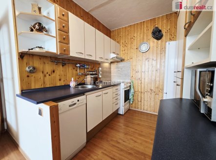 Pronájem bytu, 2+kk, 43 m²