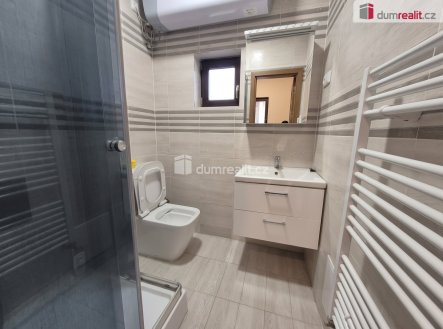 Pronájem bytu, 2+kk, 39 m²
