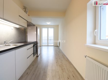 Pronájem bytu, 2+kk, 39 m²
