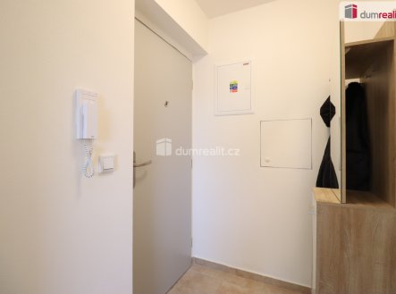 Pronájem bytu, 2+kk, 39 m²