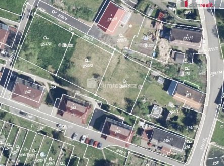 Prodej pozemku pro bydlení, 700 m²