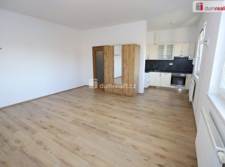 Pronájem bytu, 1+kk, 40 m²
